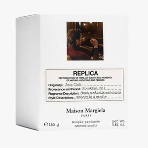 Maison Margiela Replica Jazz Club Candle